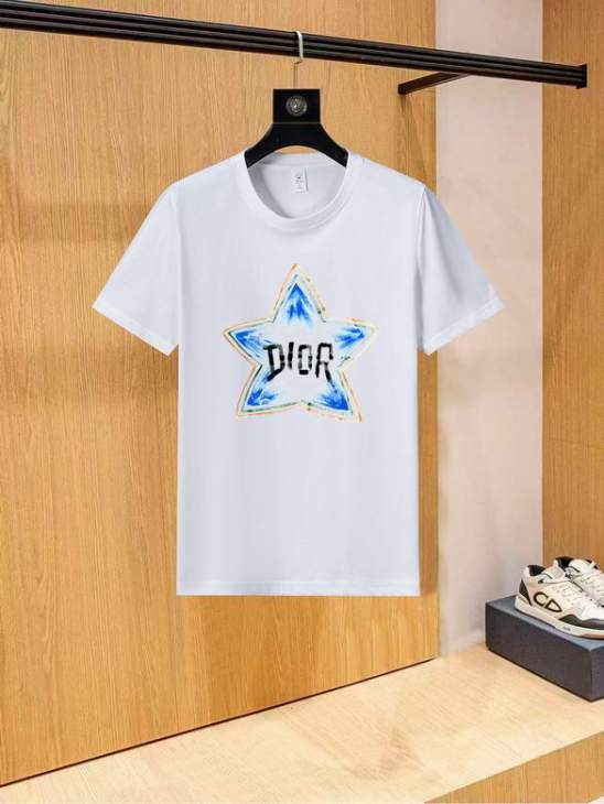 Dior T Shirts Short _SKUDiorS-5XL11Ln4716409